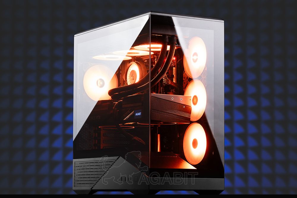 МЕТЕОР! RTX 4080 Super 16GB+Ryzen 7 7800X3D+DDR5 32GB+M.2 SSD 1TB –  Ігровий комп'ютер ПК для ігор геймерський игровой компьютер