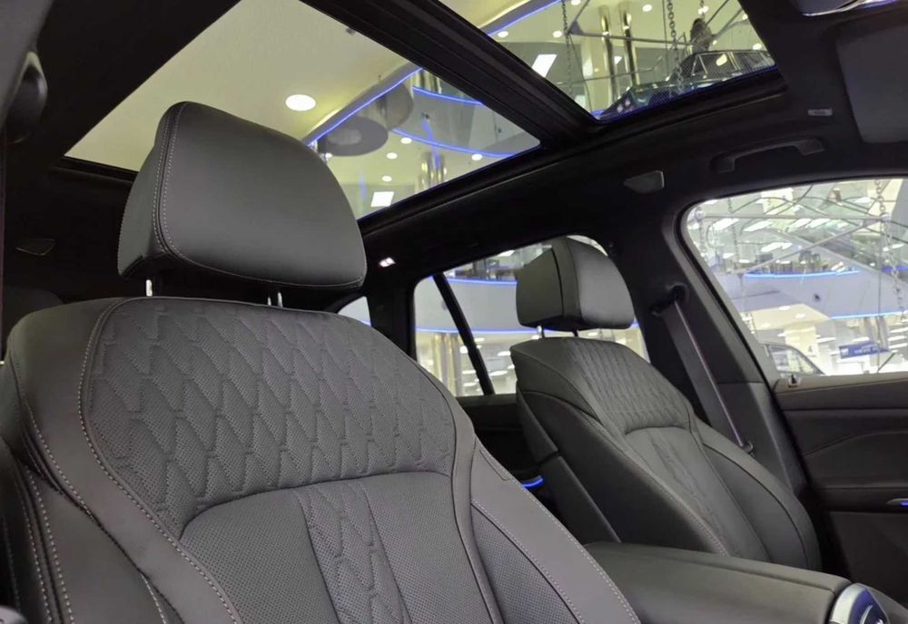 Новий BMW X5 40i 3.0 xDrive 2026 з ПДВ