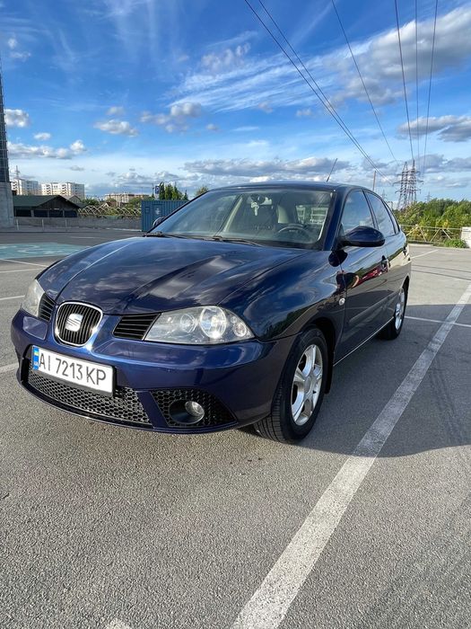 Seat Ibiza 1.4 2008