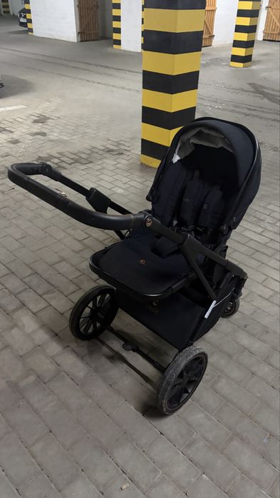 wózek 2 w 1 Cavoe axo style kolor meteorite