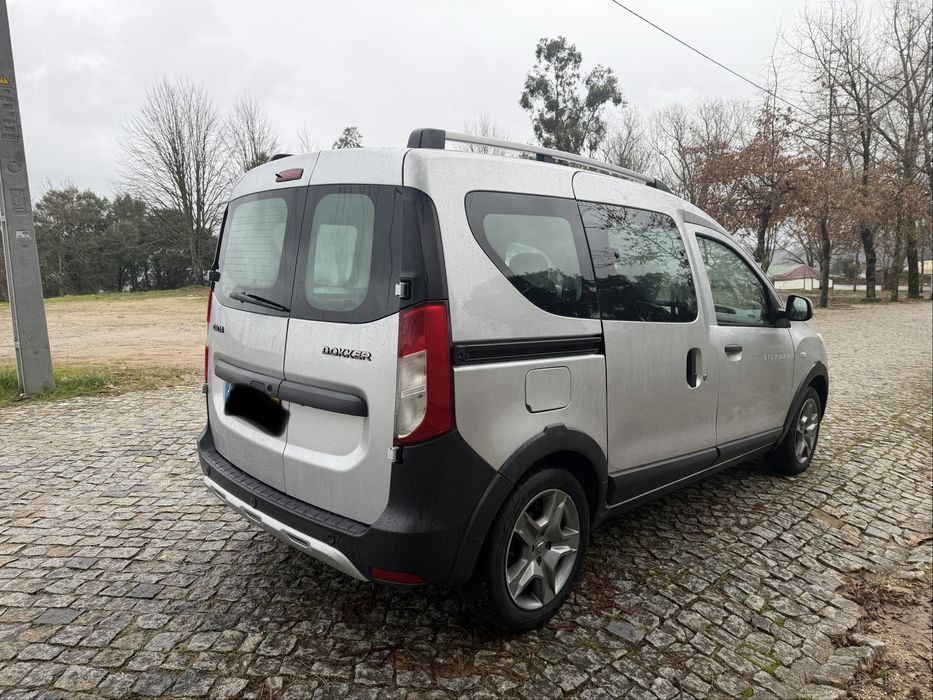 Dacia  1.5 DCI 2018
