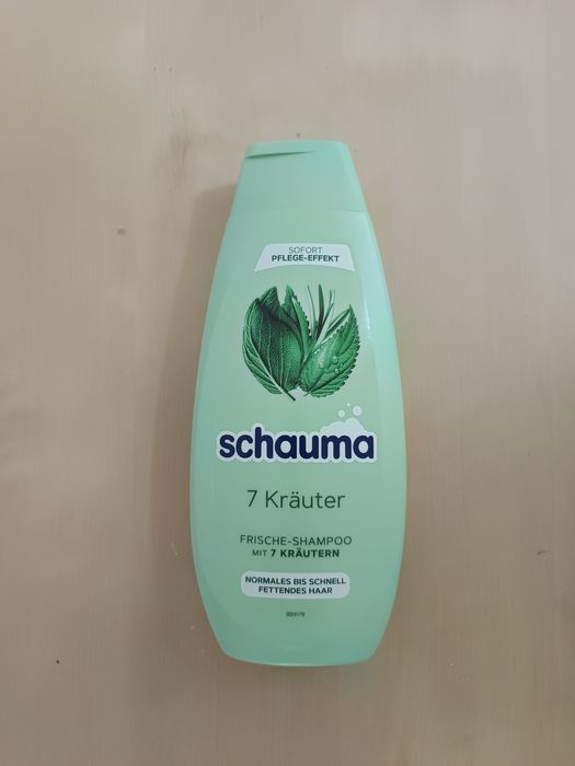 Szampony schauma 40 sztuk okazja tanio