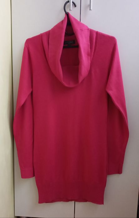 ,Свитер Италия шерстяной туника кофта для подростков