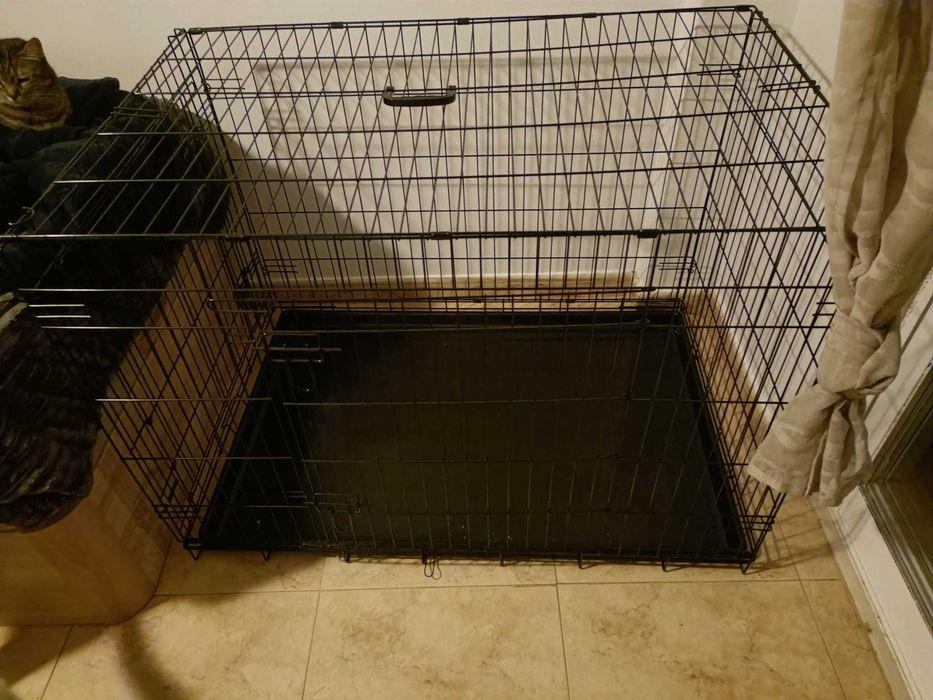 Vendo CRADE para cão