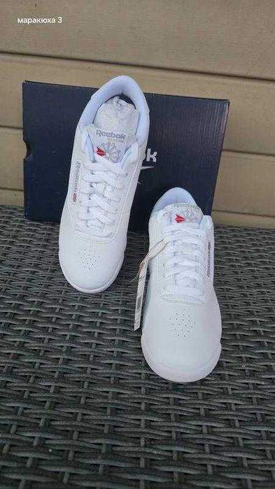 кросівки жіночі Reebok Princes
