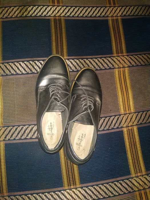 оксфорды/дерби  Clarks Collection