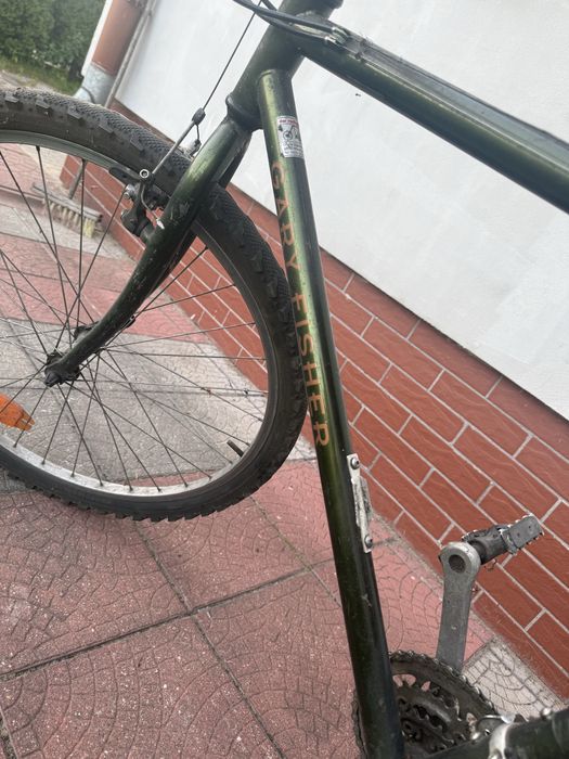 Rower Gary Fisher Aquila | Klasyk Retro MTB | Rama Stalowa Cr-Mo