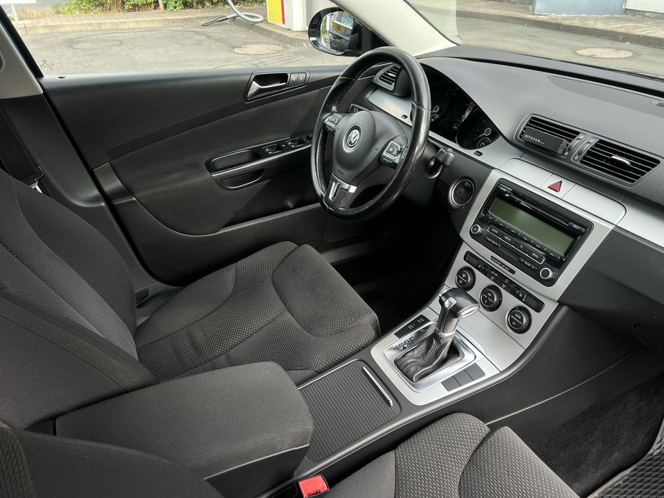 Volkswagen Passat 2009 VIN WVWZZZ3CZAE017240 фото оголошення 7 з 10
