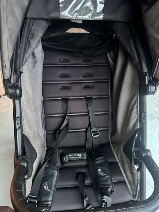 Wozek spacerowy baby jogger city gt 2
