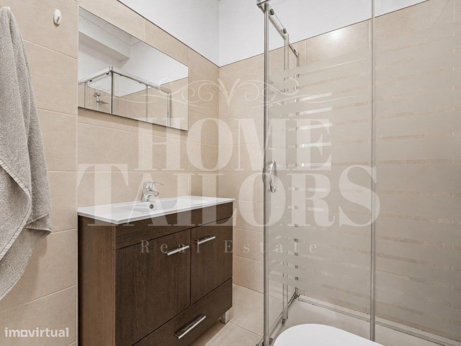 Apartamento T2 na Graça