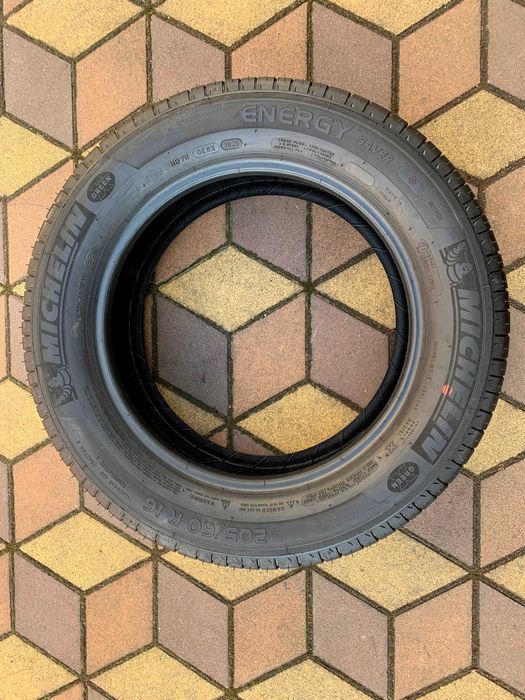 205/60 R16 Michelin Energy Saver +. Шини літні 4 шт.