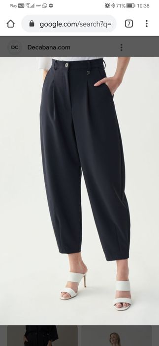 Spodnie Joseph Ribkoff 221155, 6