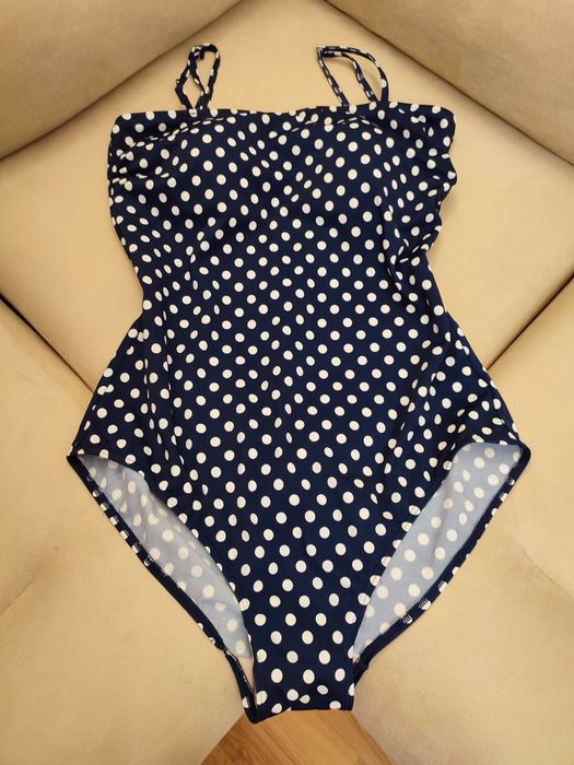 Великий розмір з утяжкою батал оверсайз купальник