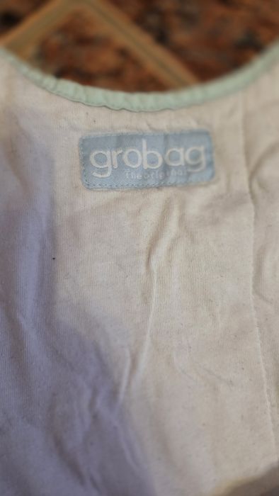 Śpiworki Śpiworek Grobag Gro Company 2.5 tog 6-18 m.