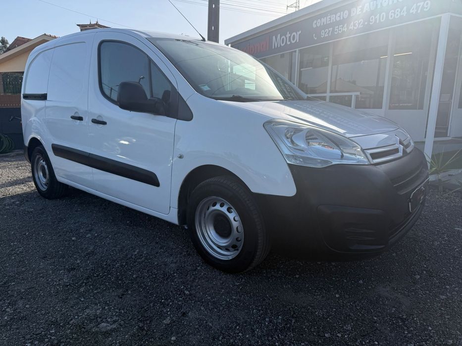 Citroën BERLINGO 1.6 HDI 3 LUG C/IVA