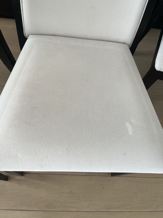 Krzesła eleganckie „paged”