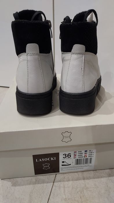 Buty przejściowe