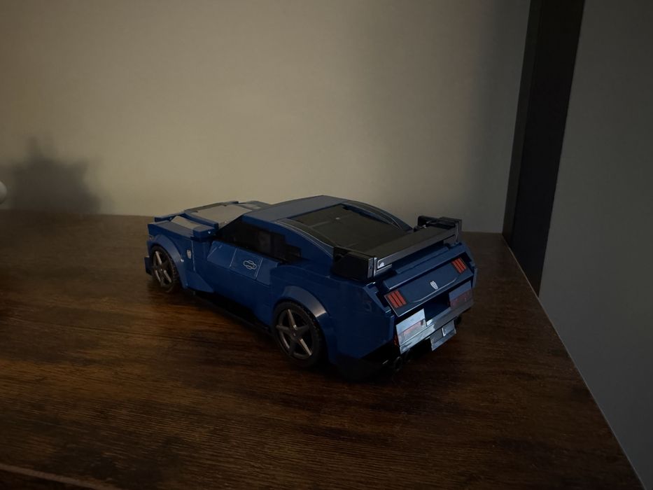 Lego 76920 Ford Mustang