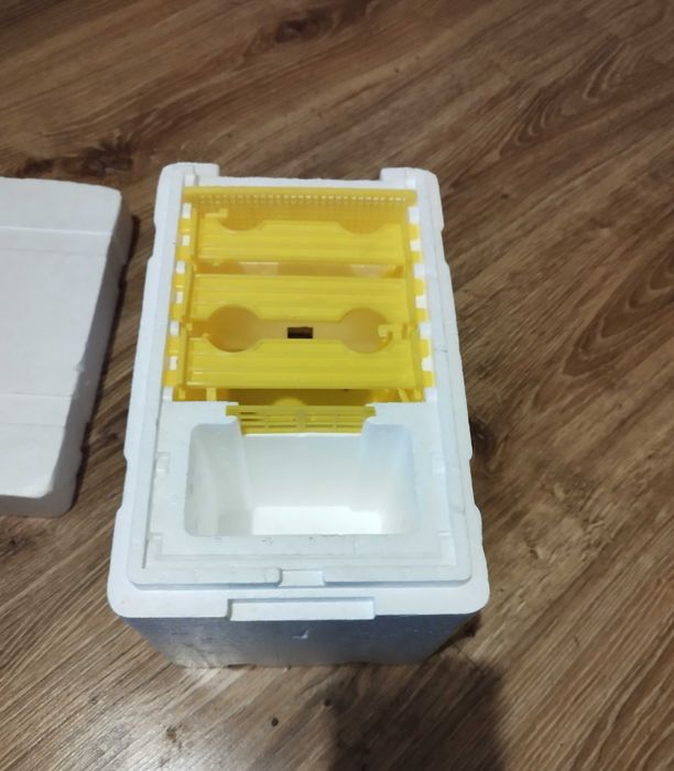 Ulik weselny styropianowy