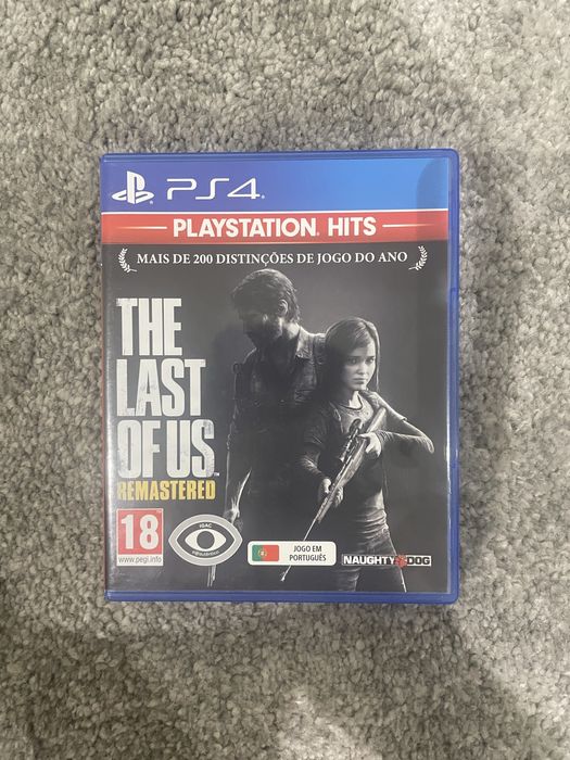 Jogos para PS4 c/ e s/ capa