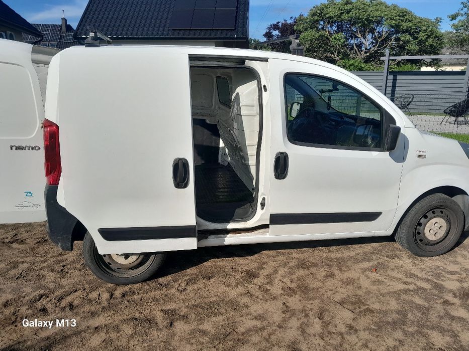 Sprzedam Citroën Nemo