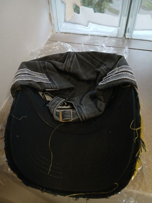 Nowa czapeczka czapka z daszkiem  BlackRebel