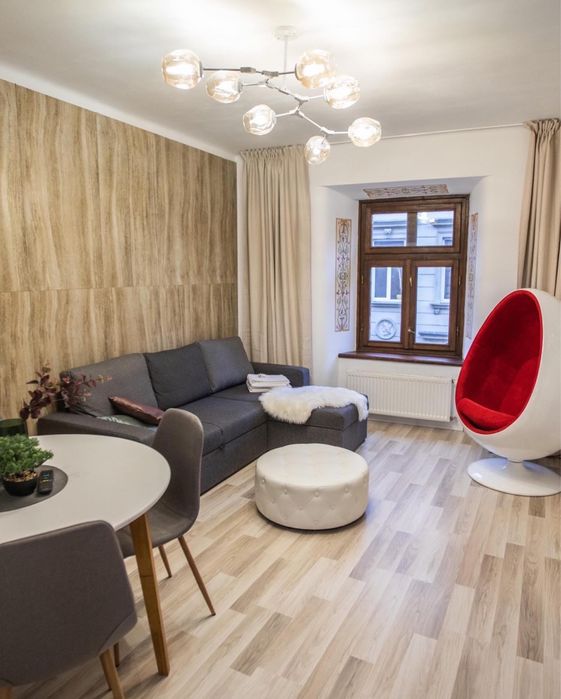 Сучасна квартира в центрі Львова. Від власника. Вільно сьогодні.