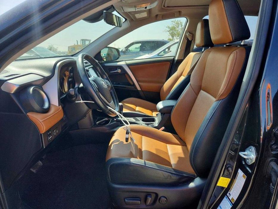 2018 Toyota RAV4 HV LIMITED