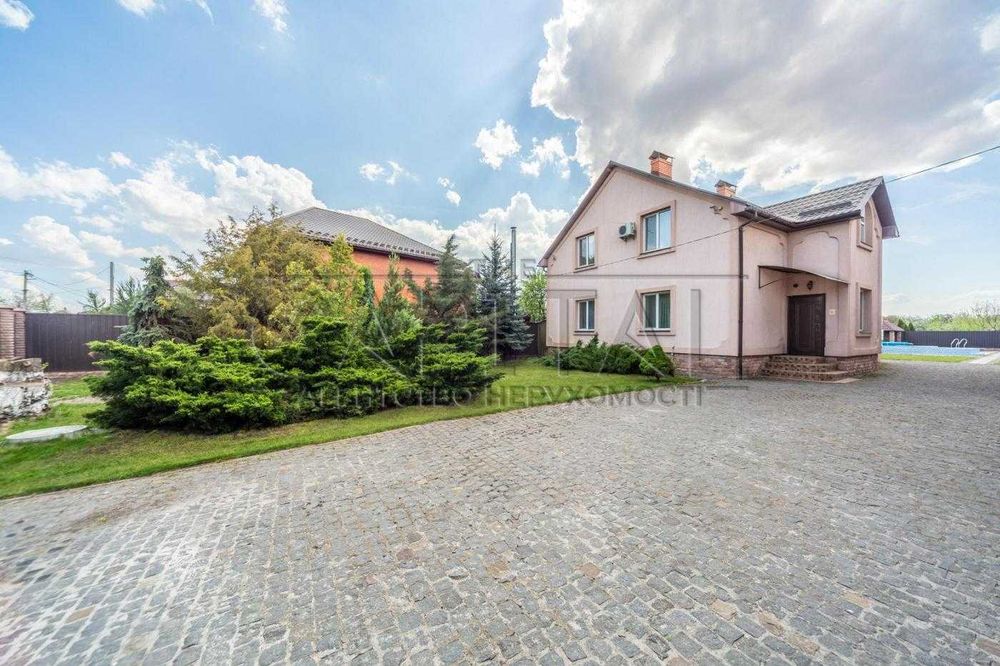 Аренда дома с бассейном, Требухов, ГАЗ, твердопаливный котел