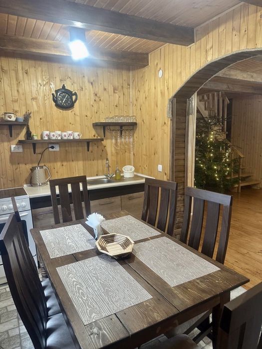 Відпочинок у Карпатах Котедж Верховинка