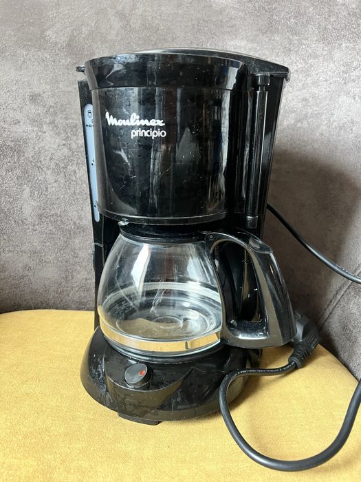 крапельна кавоварка Moulinex Principio