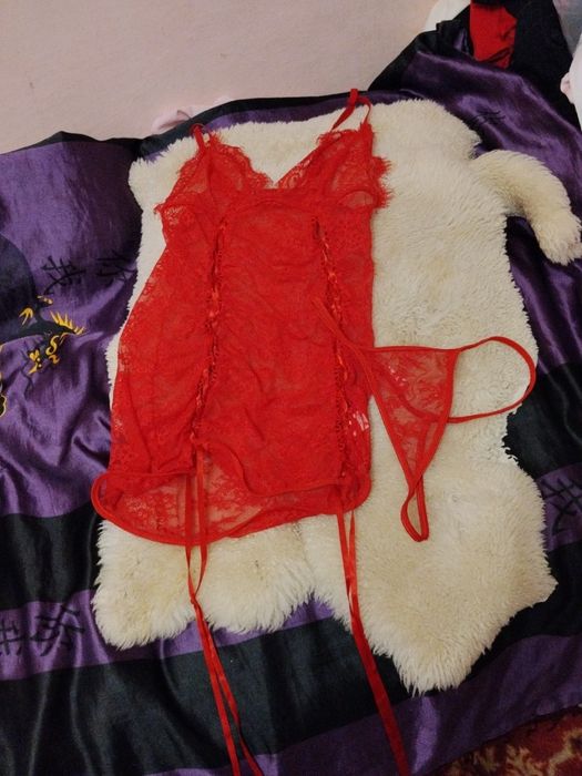 Еротичний комплект