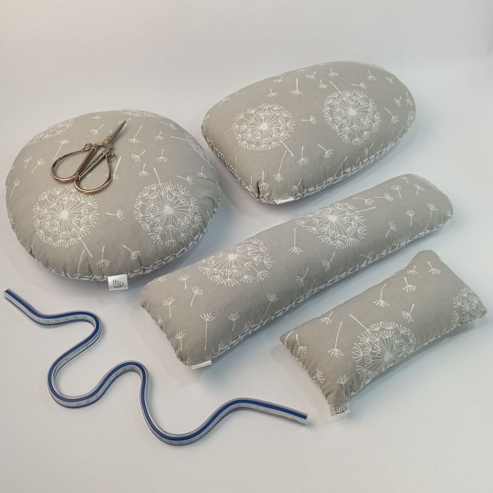 Колодки та подушки для ВТО