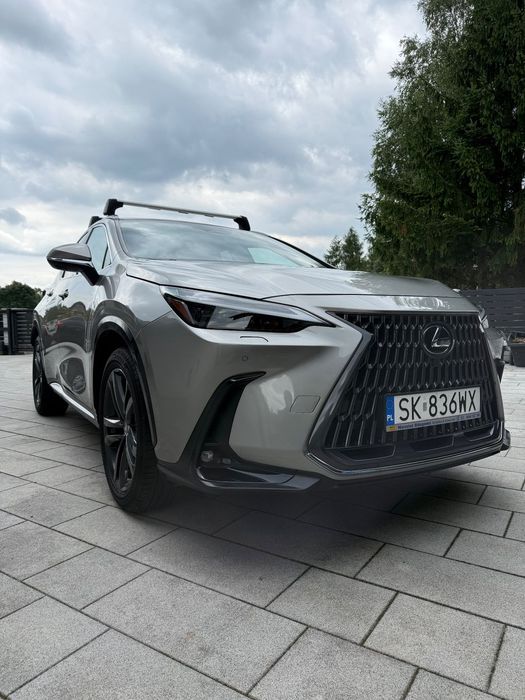Lexus NX Lexus NX 350h Prestige + Tazuna | Polski Salon | Od pierwszego właścic