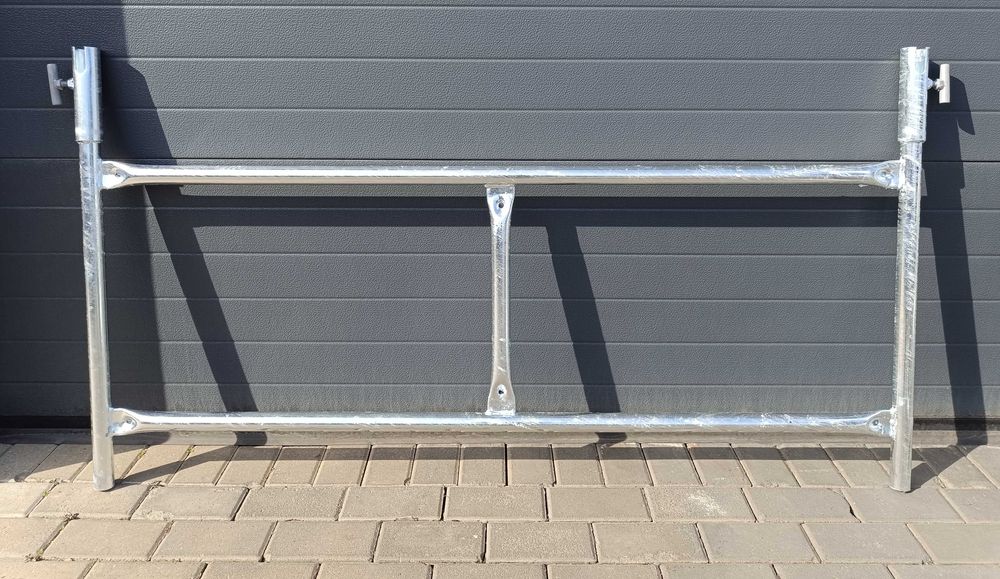 Rusztowanie Warszawskie ocynkowane od Producenta