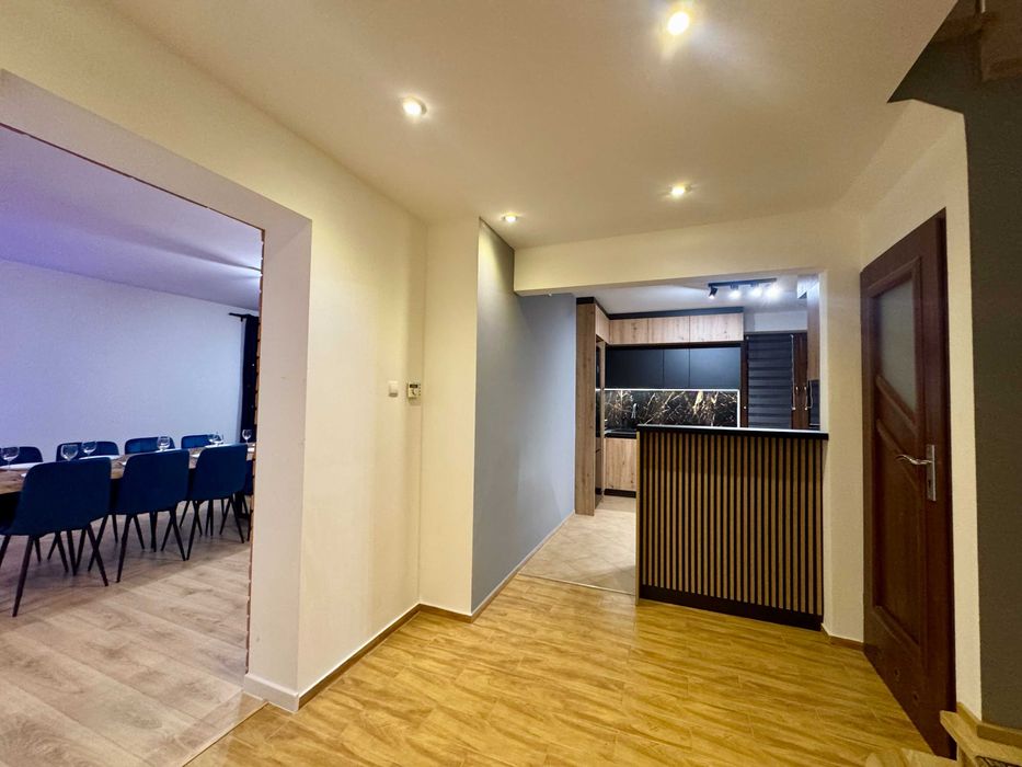 Willa Prosta dla 18 osób w górach/ jacuzzi, sauna i bilard