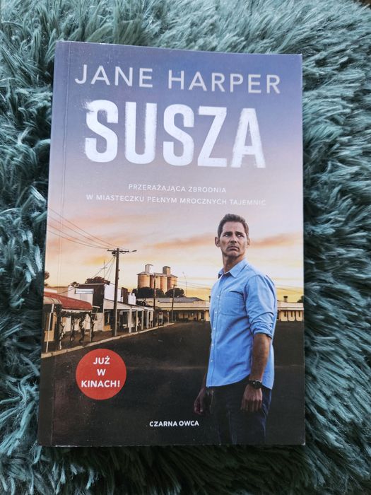 Susza  Jane Harper