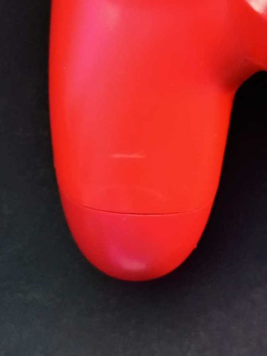 Comando Original PS4 - Vermelho