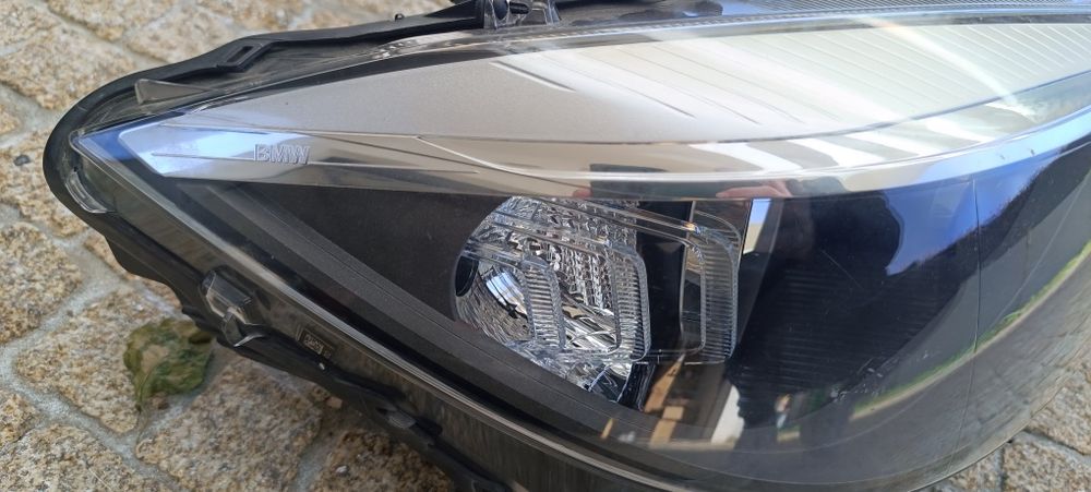Farol BMW F34 GT