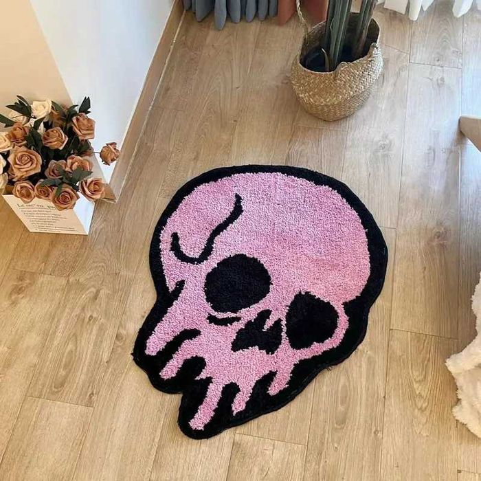 Tapetes personalizados (tufting)