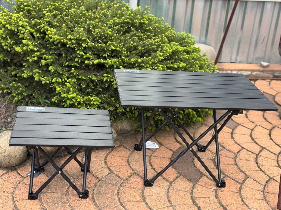Туристичний складаний стіл/туристический стол 41*34*44см  68*46*70см