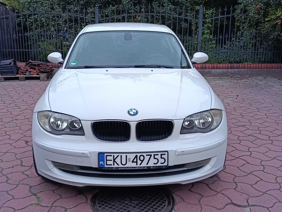 BMW Seria 1