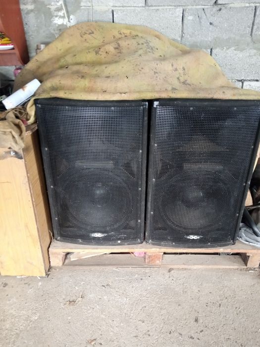 Пасивні колонки Alex Audi 600w-1200w