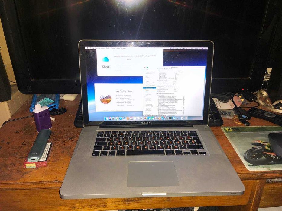 Продаю MacBook Pro A1286