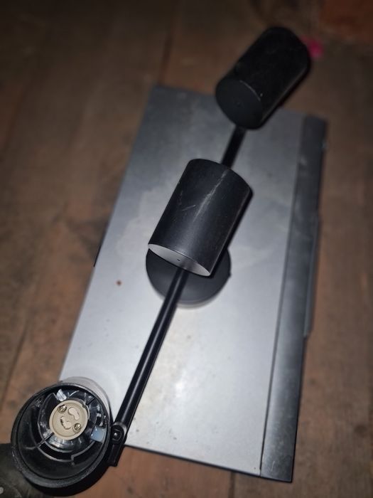 Lampa sufitowa listwa