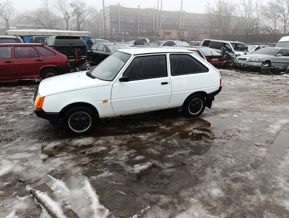 Таврія 1.2 газ. 70 тис. Пробігу Не фарбована