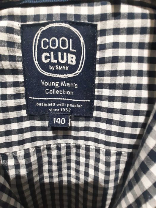 Koszula Cool Club 140