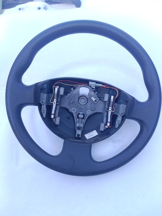 Кермо, руль Рено Меган 2 Кенго