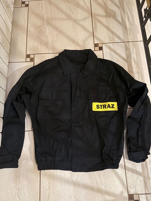 Ubranie Strażaka pełne