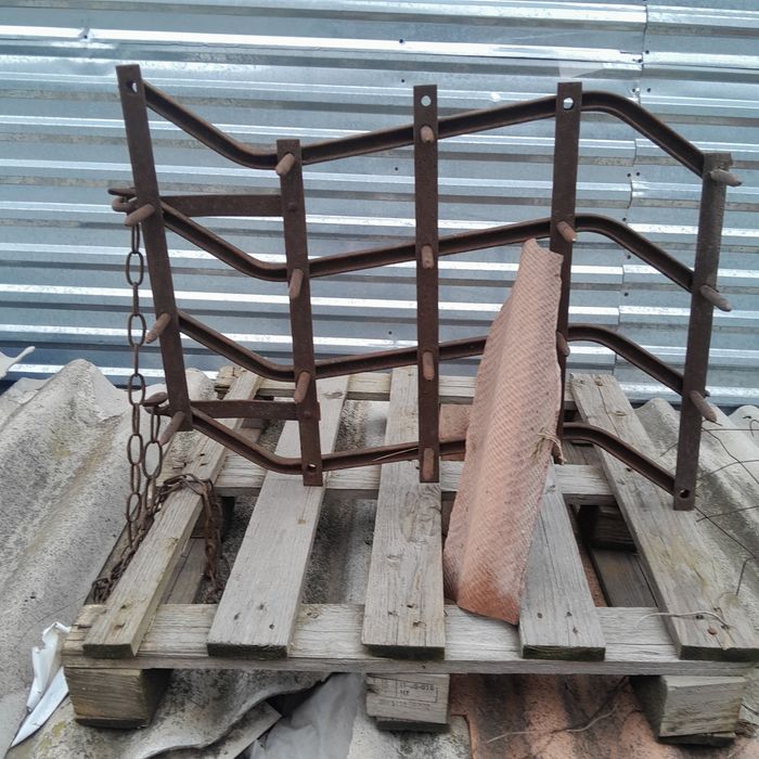 Продам борон огродный.